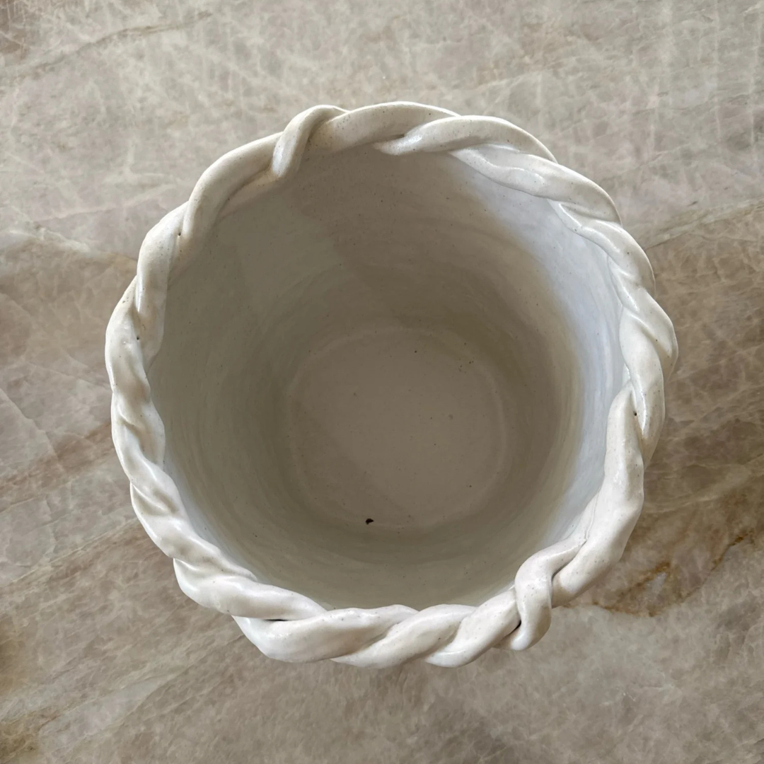 ENTWINED VASE - MEDIUM