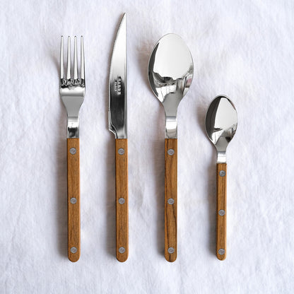 BISTROT CUTLERY - TEAK