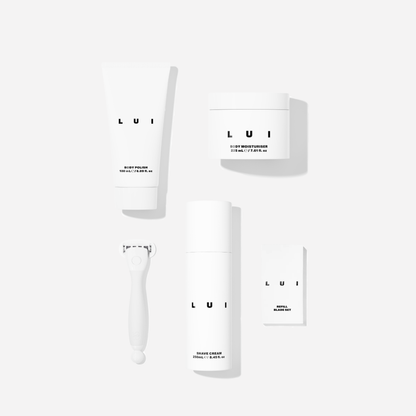 LUI THE EVERYTHING SET