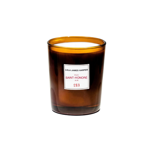 213 RUE SAINT HONORE CANDLE