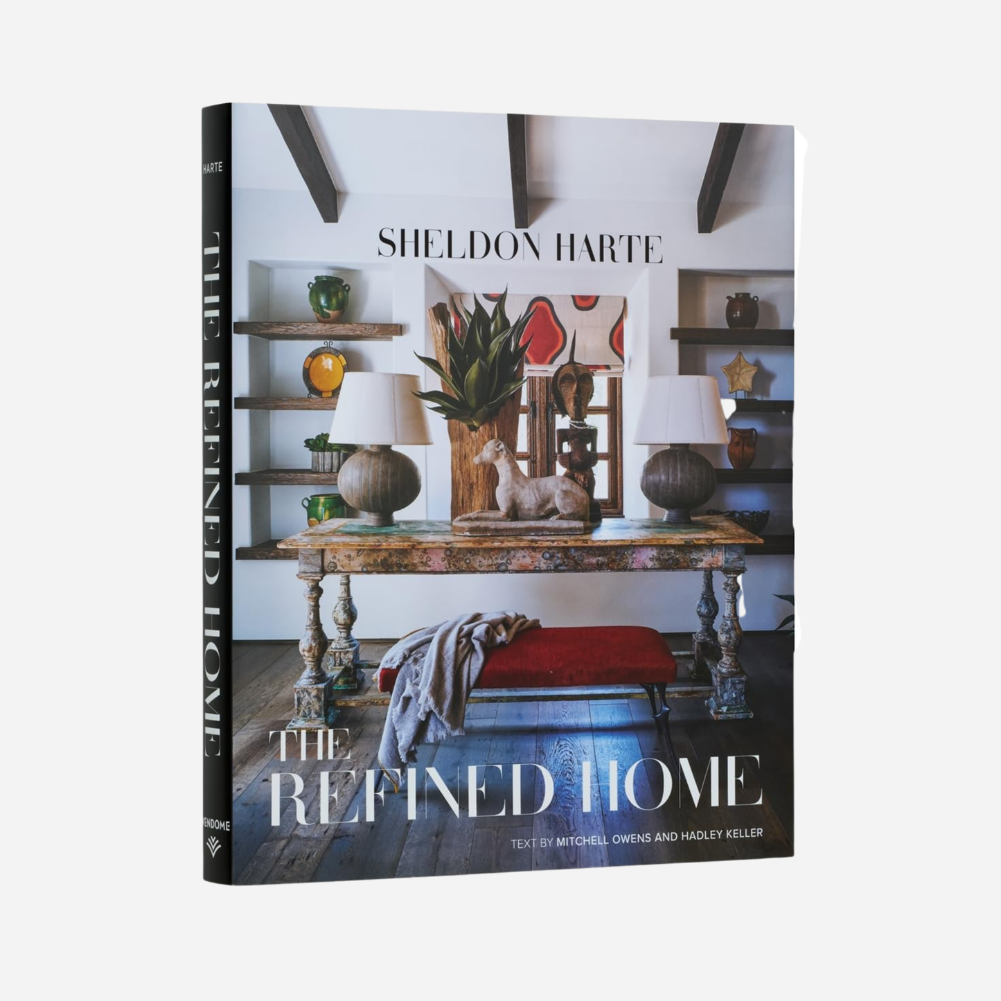 THE REFINED HOME: SHELDON HARTE