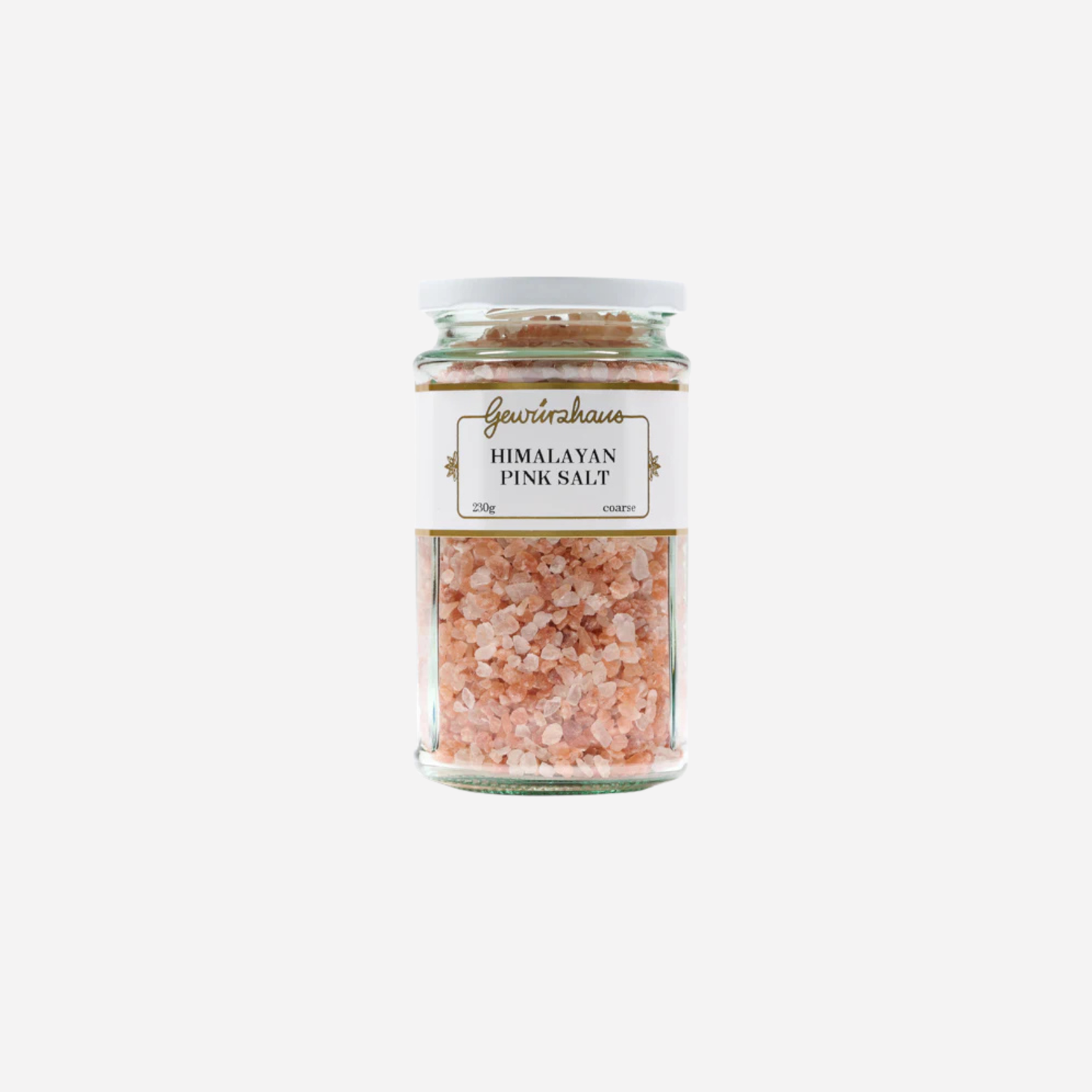 HIMALAYAN PINK SALT