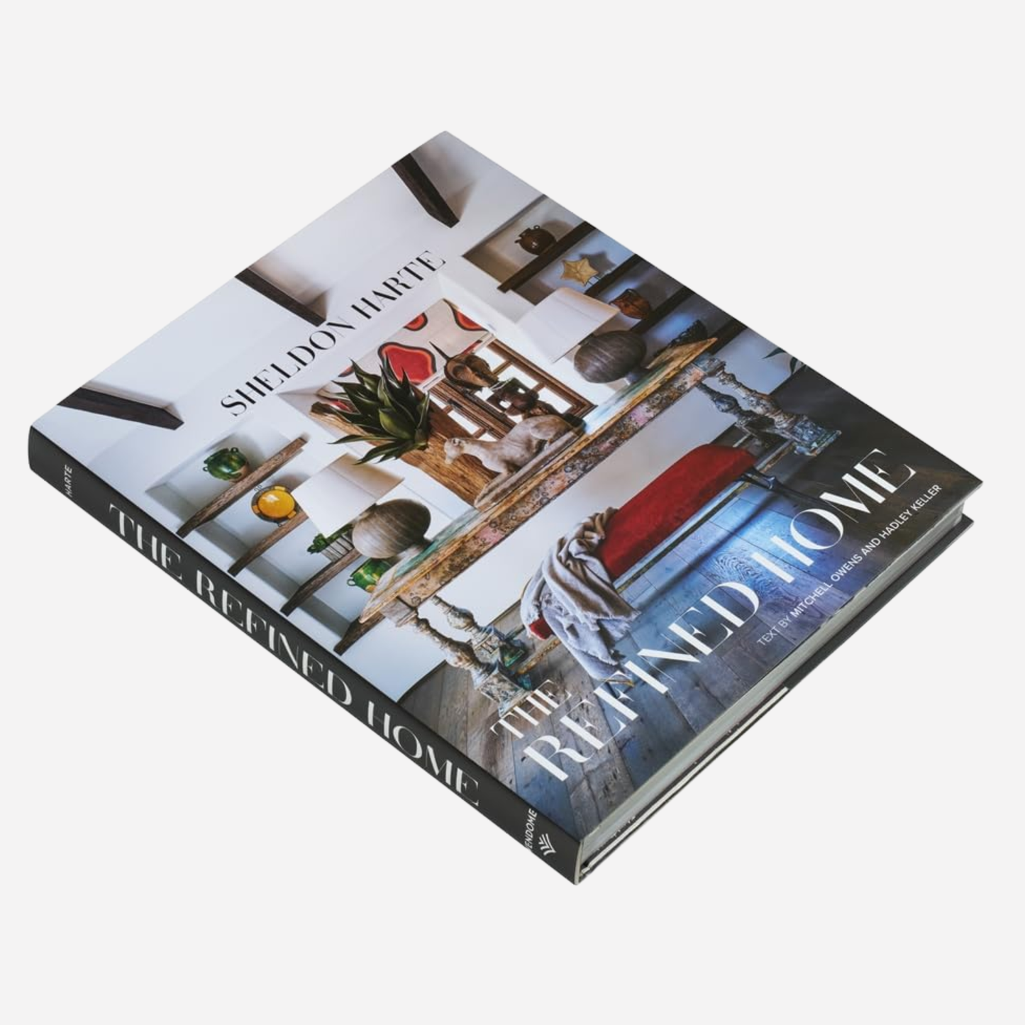 THE REFINED HOME: SHELDON HARTE