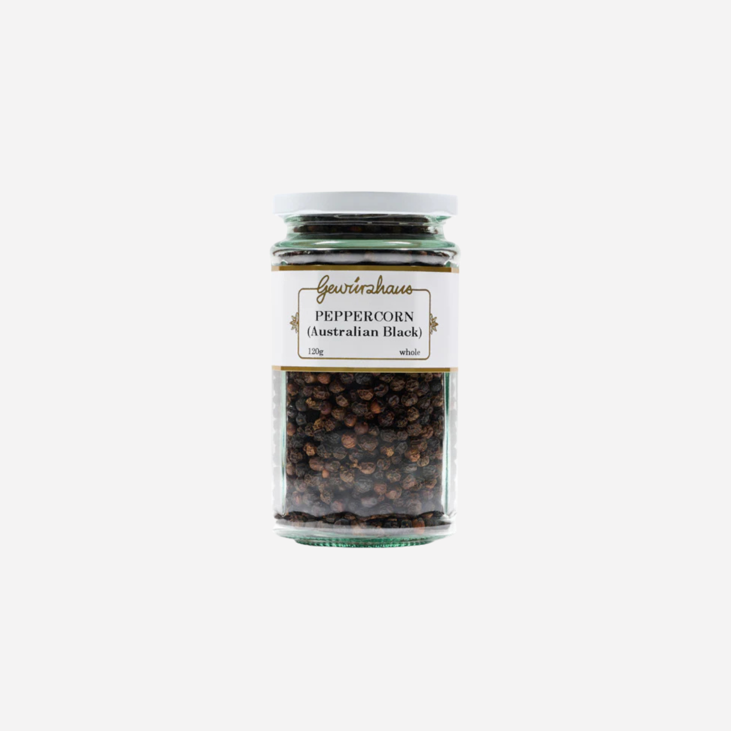 Gewurzhaus Black Peppercorn
