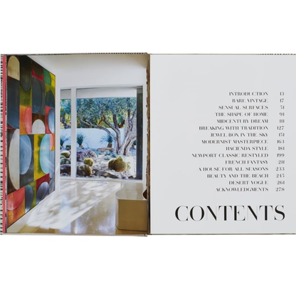 THE REFINED HOME: SHELDON HARTE