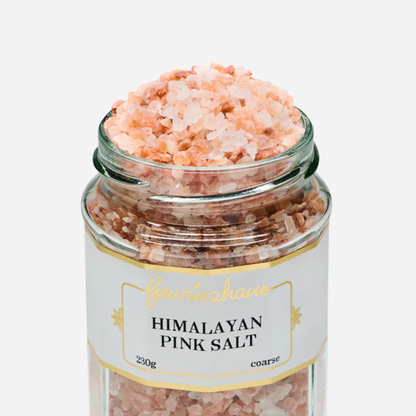 HIMALAYAN PINK SALT