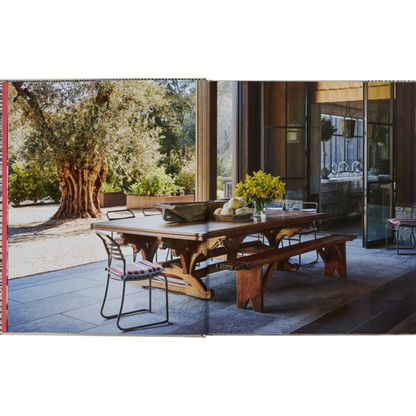 THE REFINED HOME: SHELDON HARTE