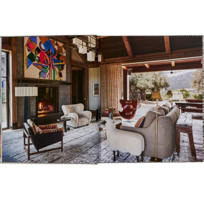 THE REFINED HOME: SHELDON HARTE