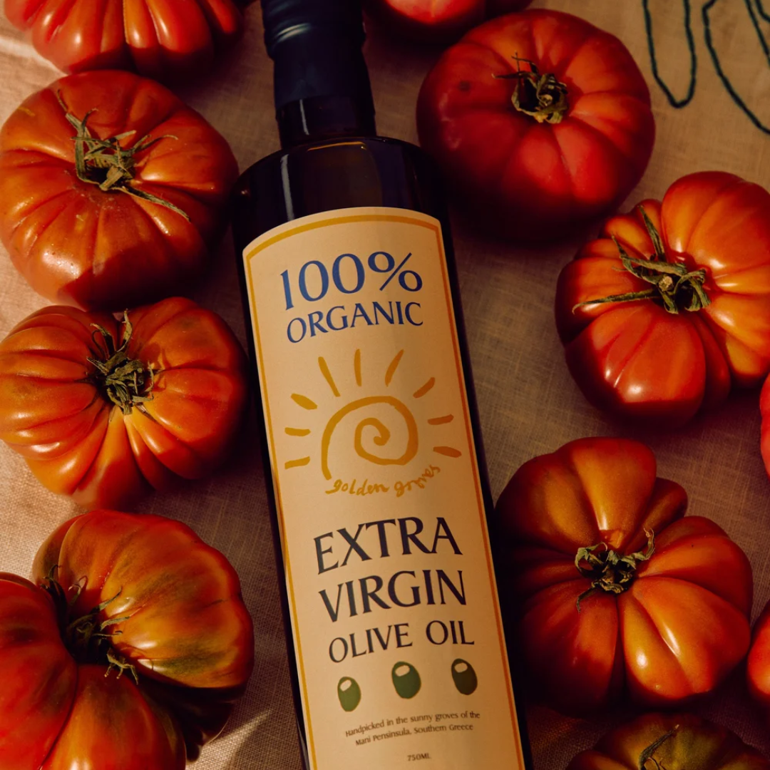 EXTRA VIRGIN OLIVE OIL