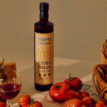 EXTRA VIRGIN OLIVE OIL