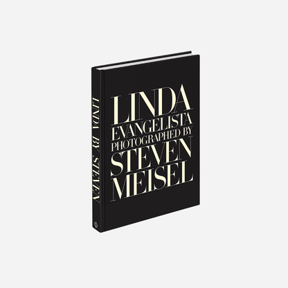 LINDA EVANGELISTA PHOTOGRAPHED BY STEVEN MEISEL