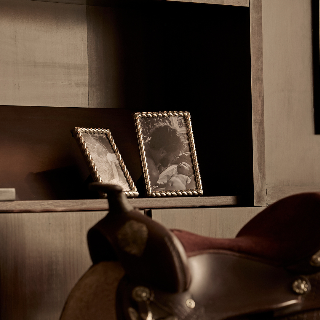 THE GEORGE PHOTO FRAME (5"x 7")