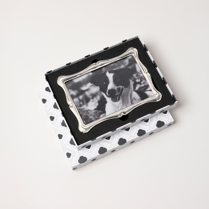 THE CLARA PHOTO FRAME (4"x6")