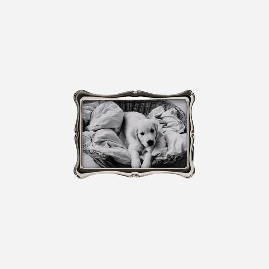 THE CLARA PHOTO FRAME (4"x6")