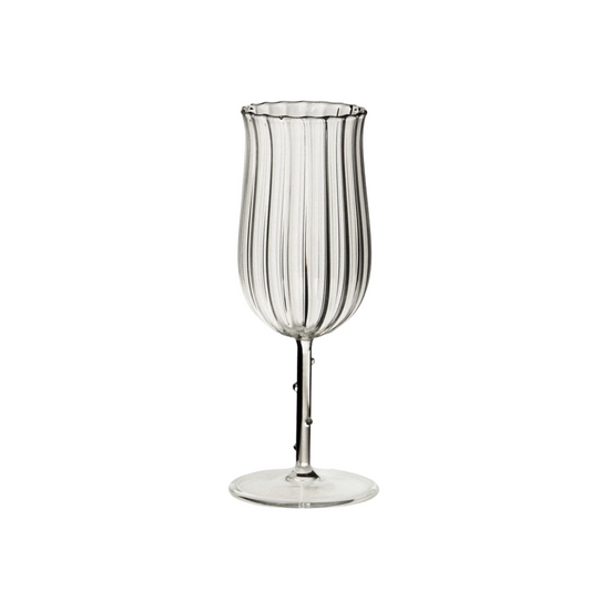 TULIP WINE GLASS (SET OF FOUR)