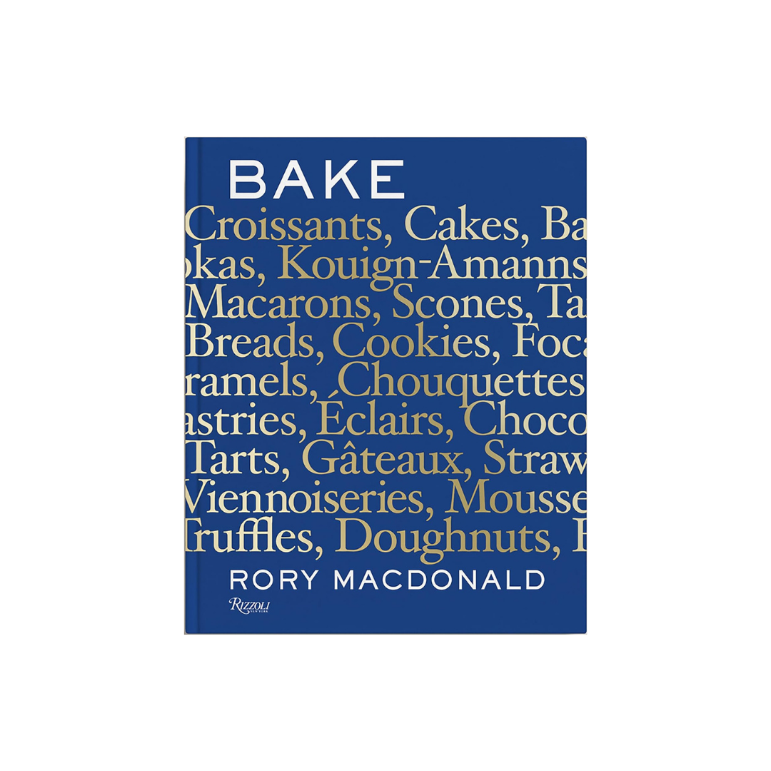 BAKE - RORY MACDONALD