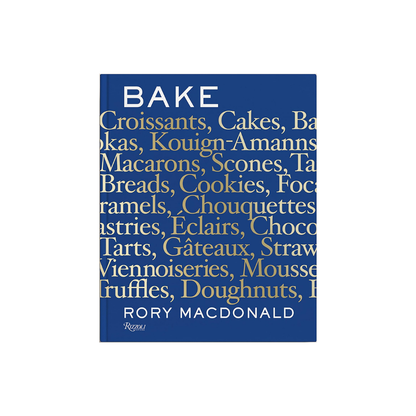 BAKE - RORY MACDONALD