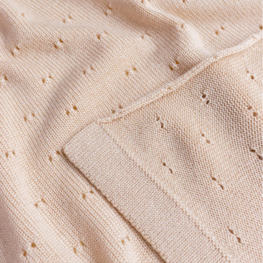 BABY BLANKET - BIBI OAT