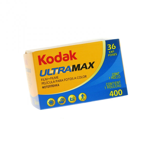 KODAK FILM CAMERA - WHITE