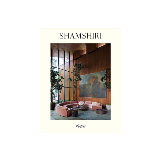 SHAMSHIRI - PAMELA SHAMSHIRI