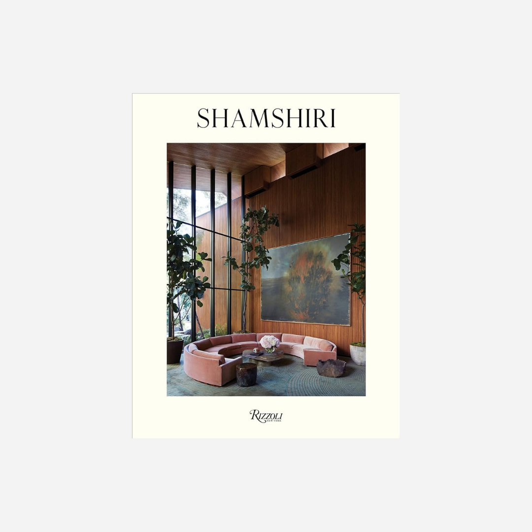 SHAMSHIRI - PAMELA SHAMSHIRI