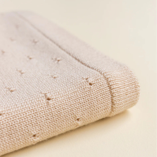 BABY BLANKET - BIBI OAT