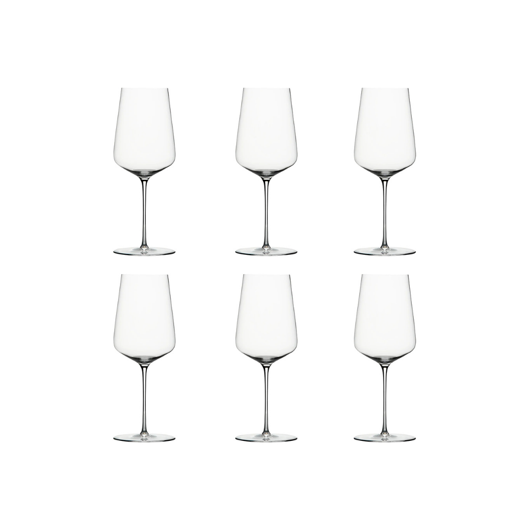 UNIVERSAL WINE GLASS (SET OF SIX)