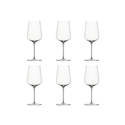 UNIVERSAL WINE GLASS (SET OF SIX)