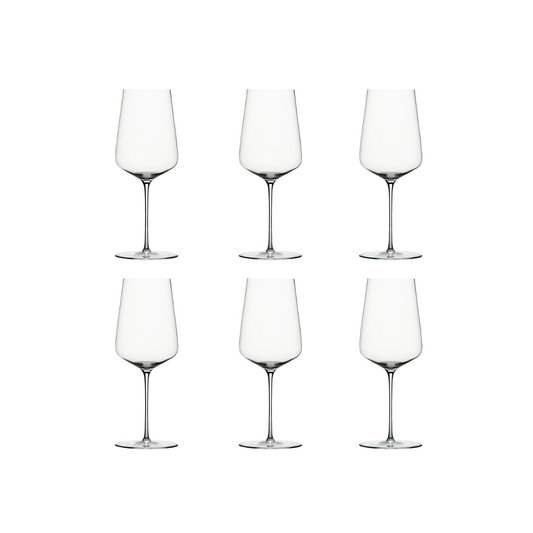 UNIVERSAL WINE GLASS (SET OF SIX)