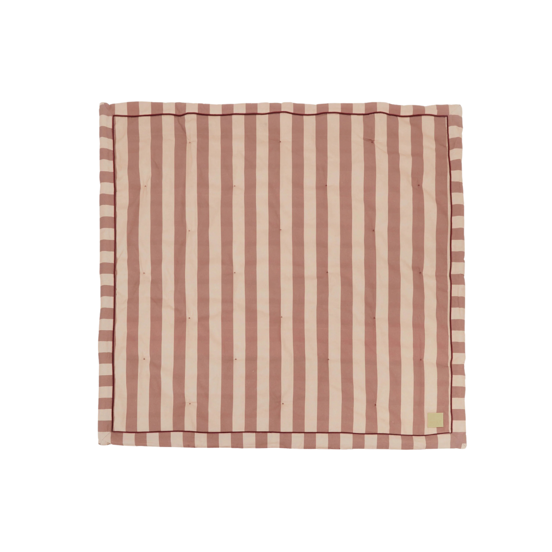 STRIPED PLAYMAT