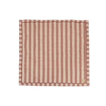 STRIPED PLAYMAT