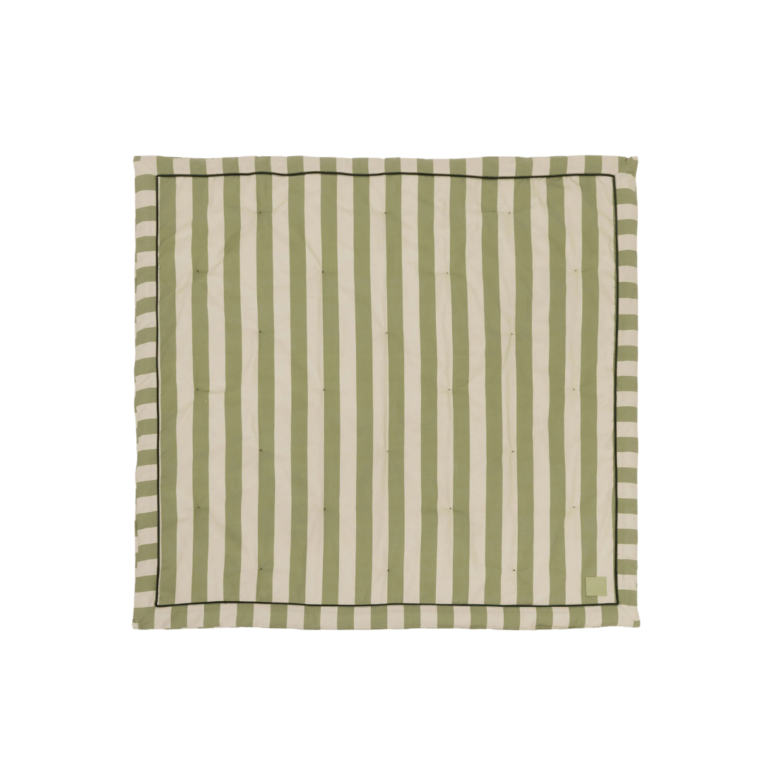 STRIPED PLAYMAT