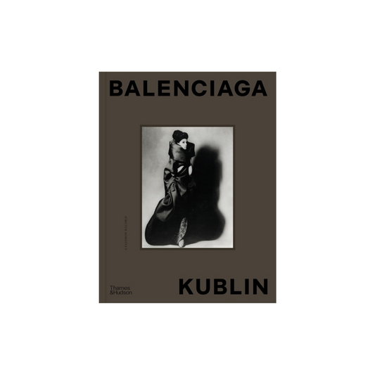 BALANCIAGA KUPLIN: A FASHION RECORD