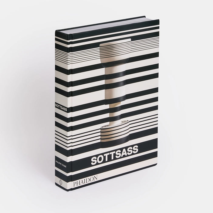 ETTORE SOTTSASS BY PHILIPPE THOMÉ