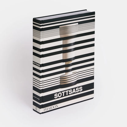 ETTORE SOTTSASS BY PHILIPPE THOMÉ