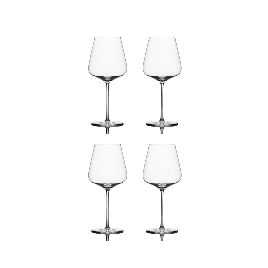 BORDEAUX WINE GLASS (SET OF 4)