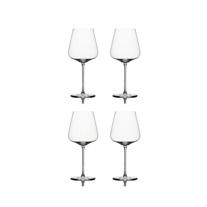 BORDEAUX WINE GLASS (SET OF 4)