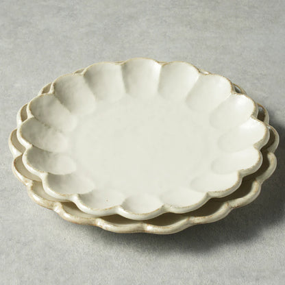 RINKA CERAMIC DINNER PLATE