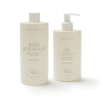 BABY BATH & CARE GIFT SET