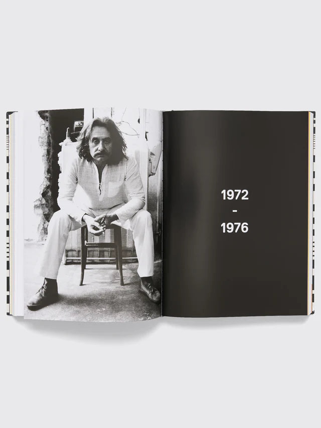 ETTORE SOTTSASS BY PHILIPPE THOMÉ