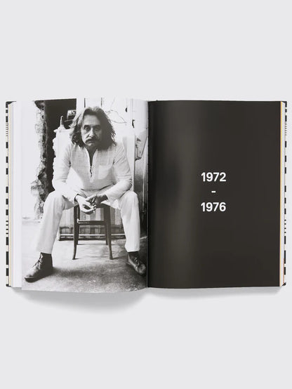 ETTORE SOTTSASS BY PHILIPPE THOMÉ