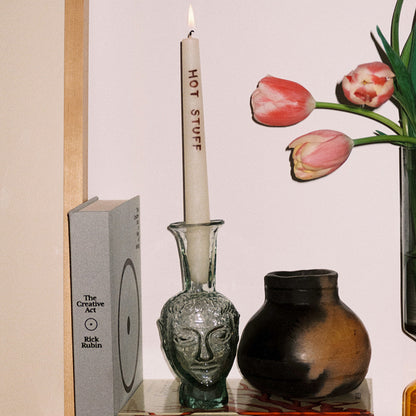 GRATITUDE CANDLES - SET OF TWO