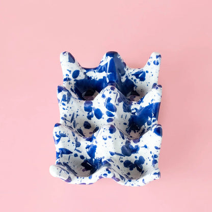 CERAMIC EGG HOLDER