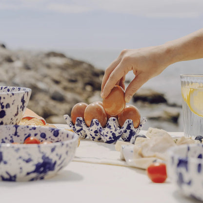 CERAMIC EGG HOLDER