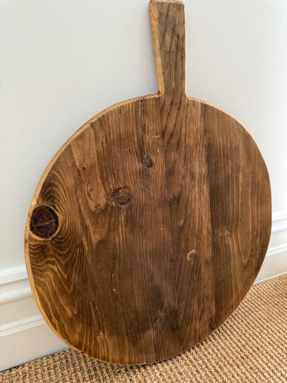 VINTAGE CHEESEBOARD No.1 [PICK UP ONLY]
