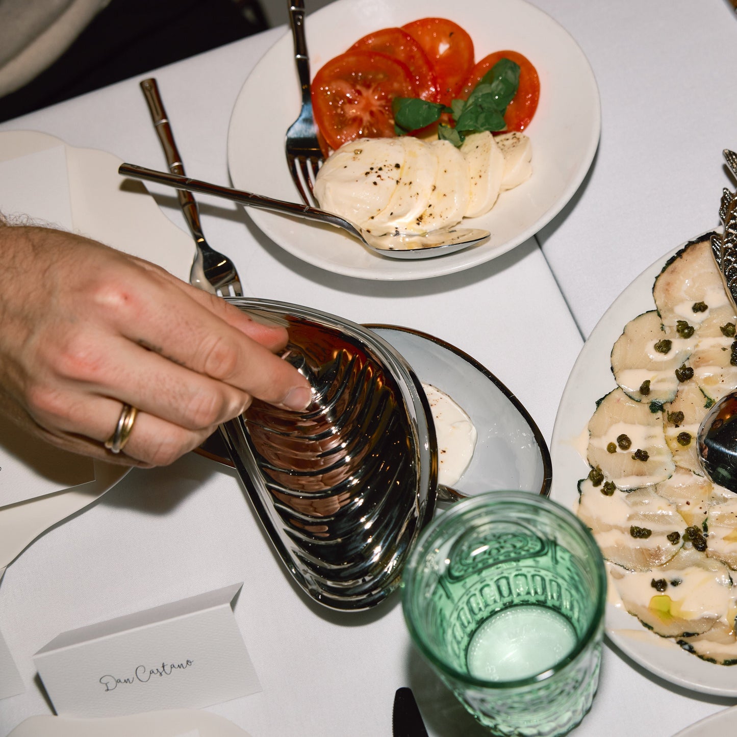 BALTHAZAR OYSTER DISH