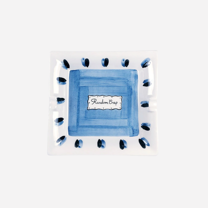 RANDOM CR*P ASHTRAY