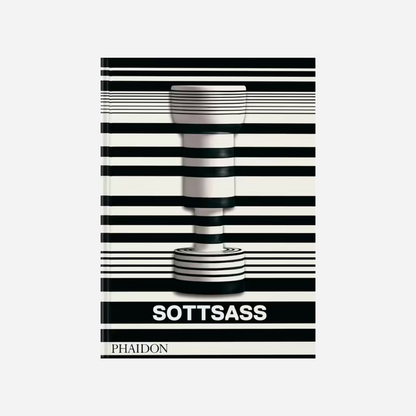 ETTORE SOTTSASS BY PHILIPPE THOMÉ