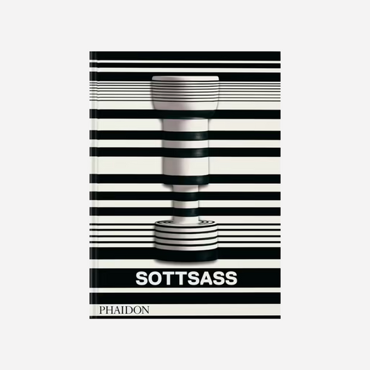 ETTORE SOTTSASS BY PHILIPPE THOMÉ