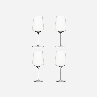 WHITE WINE GLASSES (SET OF 4)